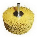 Radial Bristle Brushes