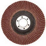 Coated Abrasive Flap Discs