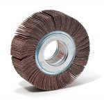 Coated Abrasive Flap Wheels