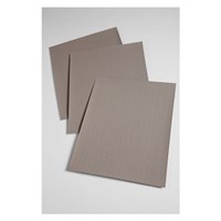 Coated Abrasive Sheets