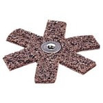 Non-Woven Abrasive Sanding Stars