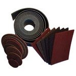 Non-Woven Abrasive Sheets