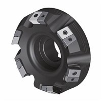 Indexable Milling Cutters