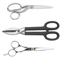 Scissors, Shears and Snips