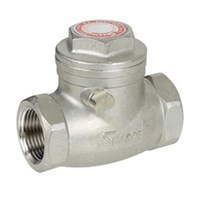 Check Valves and Backflow Preventers