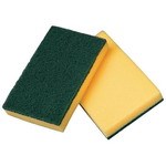 Sponges and Scouring Pads