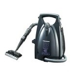 Handheld and Canister Vacuum Cleaners