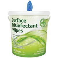 Surface Disinfecting Wipes