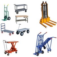 Material Handling, Storage and Rigging