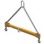 Below-the-Hook Lifting Accessories