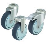 Casters and Wheels