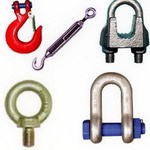 Lifting and Rigging Hardware