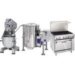 Food Service Appliances and Equipment