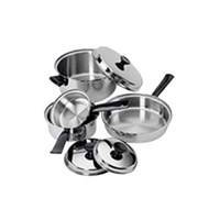 Food Service Cookware and Preparation