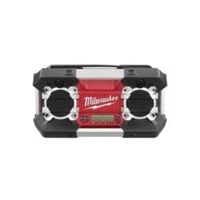 Jobsite Radios and Speakers