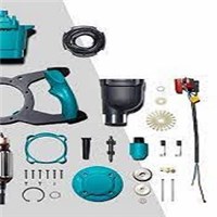 Mixing Service Parts and Accessories