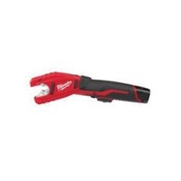 Cordless Tube and Pipe Cutters