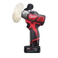 Cordless Polishers and Buffers