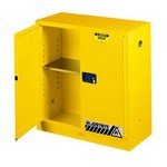 Cabinets for Flammables and Combustibles