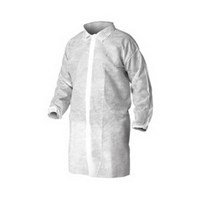 Disposable Lab Coats, Smocks and Jackets