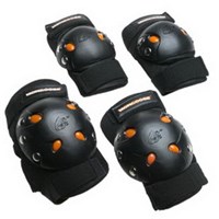 Protective Elbow and Knee Pads