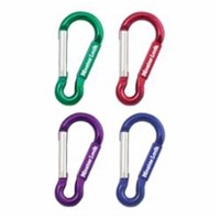 Anchors, Hooks and Carabiners