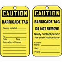 Safety and Facility Tags