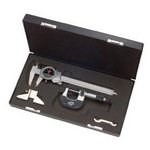 Caliper and Gage Sets