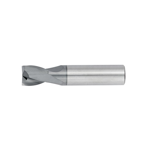 5/32 2FL SE SQ TiALN CARBIDE END MILL