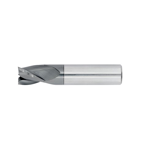 3/32 3FL SE SQ TiALN CARBIDE END MILL