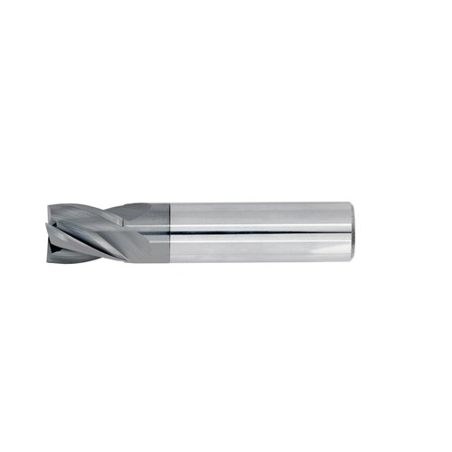 5/32 4FL SE SQ TiALN CARBIDE END MILL