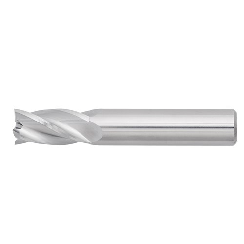 7/16 4FL SE SQ CARBIDE END MILL