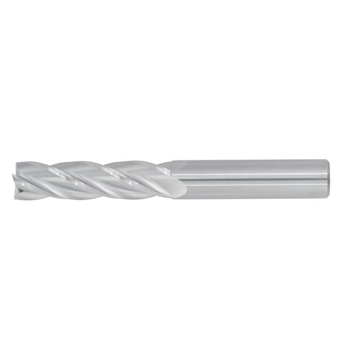 7/16 4FL SE SQ CARBIDE END MILL