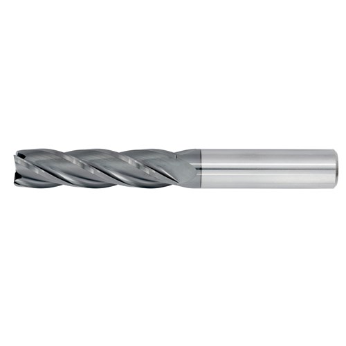 1/8 4FL SE SQ TiALN CARBIDE END MILL