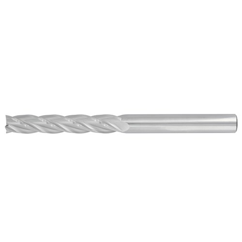 3/4 4FL SE SQ CARBIDE END MILL