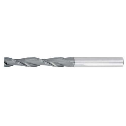 1" 2FL SE SQ TiALN CARBIDE END MILL