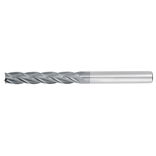 1/4 4FL SE SQ TiALN CARBIDE END MILL