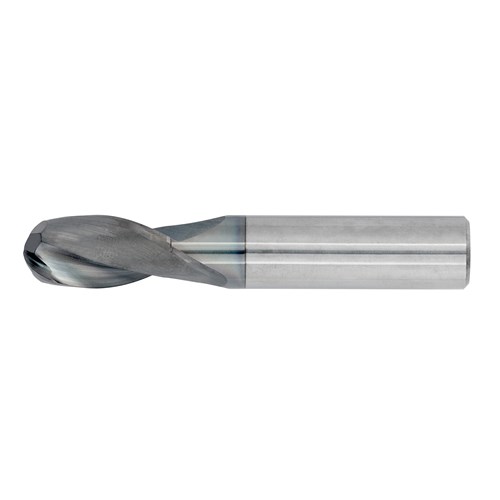 9/64 2FL SE BN TiALN CARBIDE END MILL