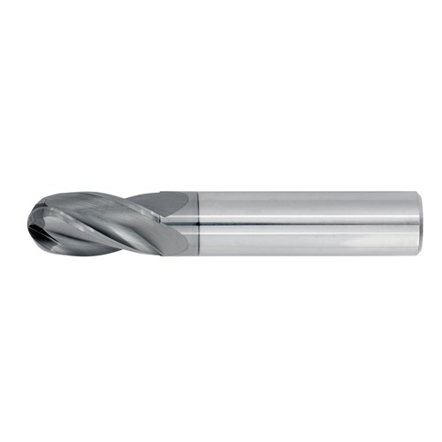 63/64 4FL SE BN TiALN CARBIDE END MILL