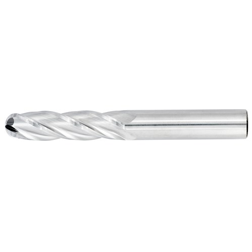 1" 4FL SE BN CARBIDE END MILL