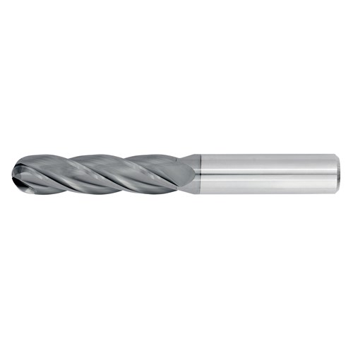 7/16 4FL SE BN TiALN CARBIDE END MILL