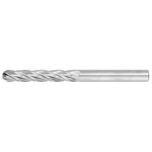 1/4 4FL SE BN CARBIDE END MILL