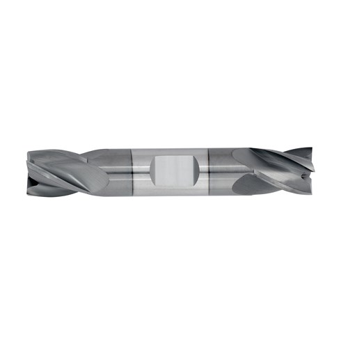 1/32 4FL DE SQ TiALN CARBIDE END MILL