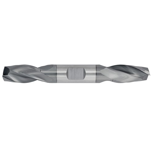 1/4 2FL DE SQ TiALN CARBIDE END MILL