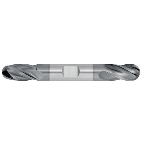 11/32 4FL DE BN TiALN CARBIDE END MILL