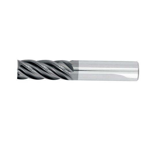 1" 5FL SE SQ TiALN CARBIDE END MILL