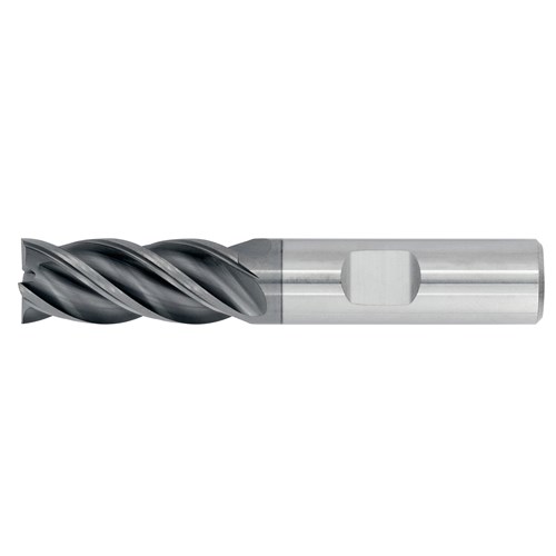 3/4 4FL SE SQ TiALN CARBIDE END MILL