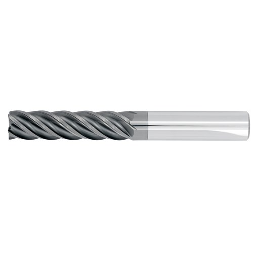 5/16 5FL SE .020R TiALN CARBIDE END MILL