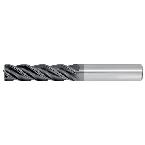 3/4 5FL SE .030R TiALN CARBIDE END MILL