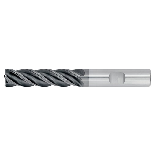 5/8 4FL SE .060R TiALN CARBIDE END MILL